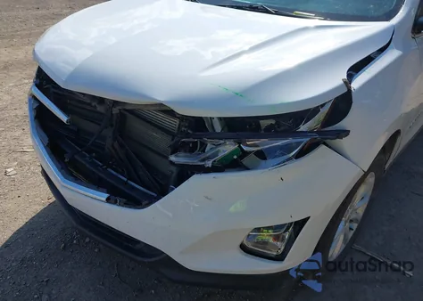 2019 Chevrolet Equinox Lt z USA, uszkodzony, nr VIN 2GNAXUEV4K6233280